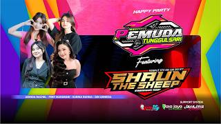  Shaun The Sheep  Happy Party Pemuda Tunggulsari  Kalipang Gabus Grobogan  Counstity 