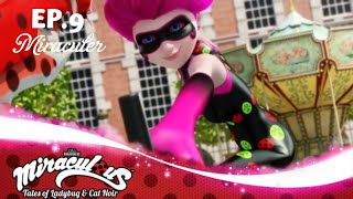 Ep.9 Miraculer | มิราคูลัส เลดี้บัค ซีซั่น 3 | Miraculous Ladybug season 3 พากย์ไทย