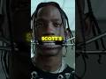 Funny moments of Travis Scott dealing with autotune #rap #celebrity #travisscott #hiphop #autotune