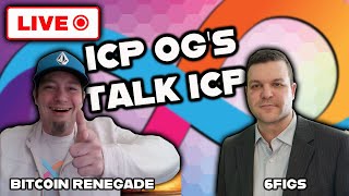 Internet Computer News & Charts with ICP OG's | LIVE STREAM!