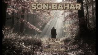 Son - Bahar