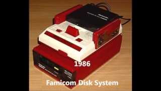 All Video Game Consoles Part 3 (3rd Generation)