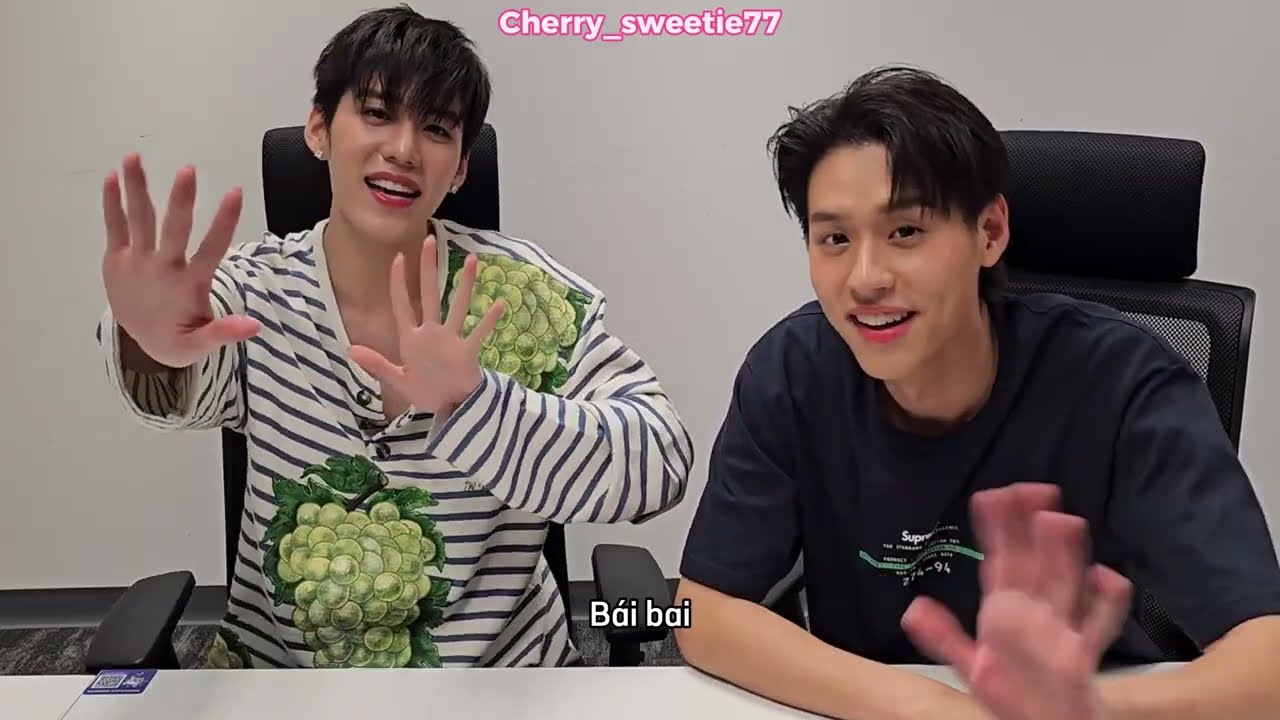 [VIETSUB - ENGSUB] | Billkin reaction MV เสนอตัว cùng PP