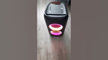 JBL PARTYBOX 100 - ON OfF