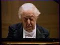 Mieczysław Horszowski Recital w Carnegie Hall 23 kwietnia 1990r