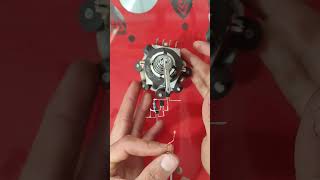 How to Detect Live AC Wire Without Touch | DIY Wireless Tester #ytshorts #experiment #shortsviral