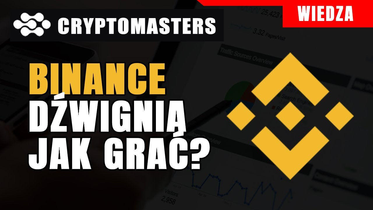 BINANCE DŹWIGNIA - JAK GRAĆ?