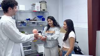 First-Year Engineering Project Smart Diaper