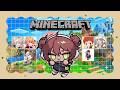 【 #ふんず 生活鯖 】エリトラってやつ探しに行きますか【 日向まる / 個人勢 / マイクラ 】