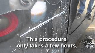 RV Leak detection by Avalon RV