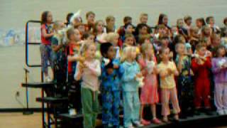 Deerfield Spring Sing 4-21-09