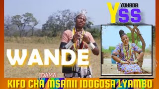 Download Lagu WANDE IDAMA KILIO KIFO CHA IDOGOSA LYAMBO OFFICIAL AUDIO BY MSAMBAZAJI YOHANA STUDIO #nyimbo #mpya MP3 Download Lagu WANDE IDAMA KILIO KIFO CHA IDOGOSA LYAMBO OFFICIAL AUDIO BY MSAMBAZAJI YOHANA STUDIO #nyimbo #mpya MP3