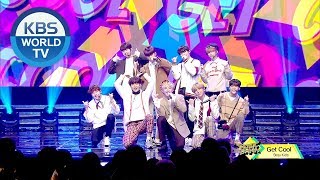 Stray Kids(스트레이키즈) - Get Cool [Music Bank \/ 2018.11.30]