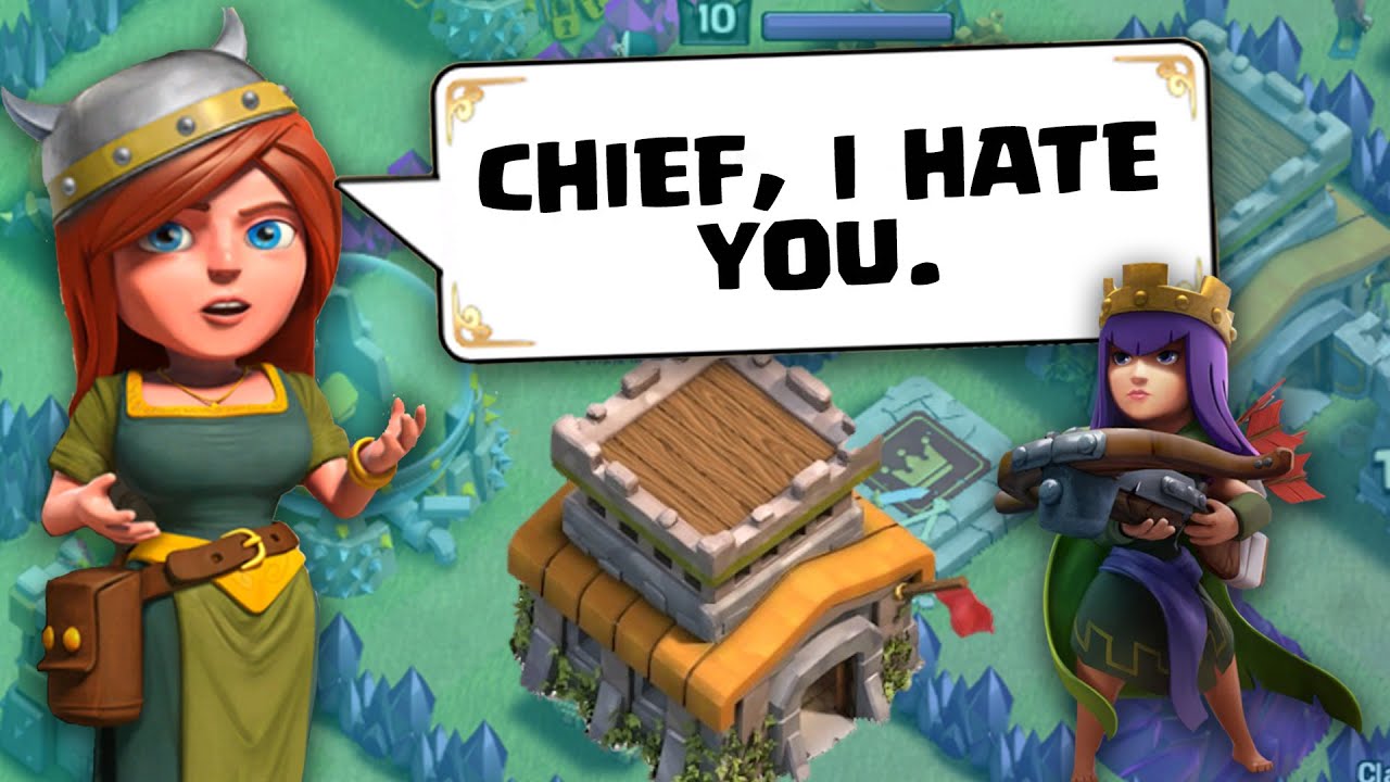 Clash of Clans: 