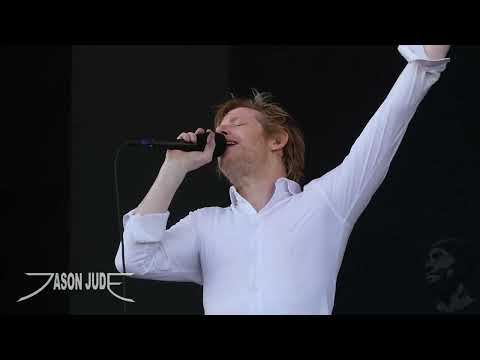 Spoon - Inside Out [HD] LIVE 10/16/2022