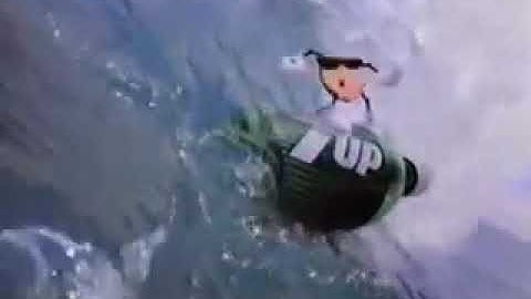 7Up The Cool Spot Commercial