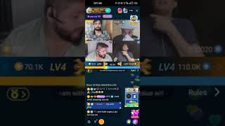 Bigo Live Stan Pahlwan Sabziwala Vs Moon Awan Kk Good Makabala Between Them