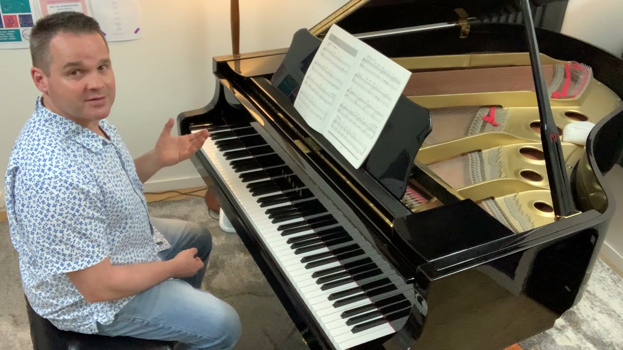 St Thomas - Piano Tutorial with James Vincent - ABRSM Jazz Piano Grade 2