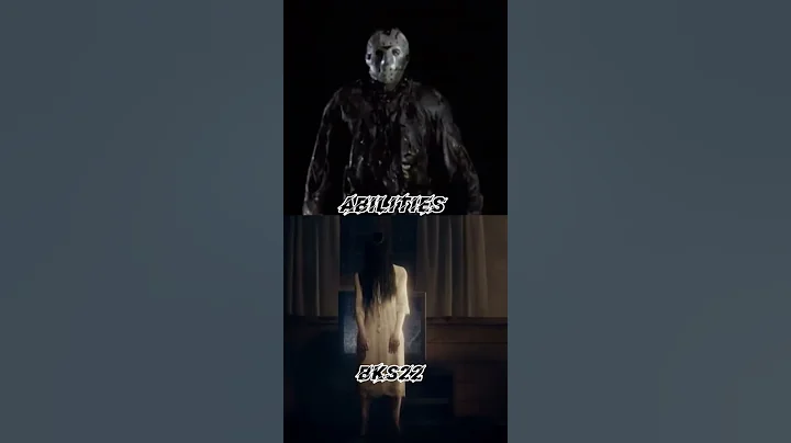 Jason Voorhees VS Sadako Yamamura