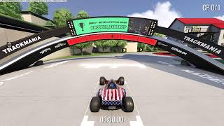 TrackMania Weekly Shorts Hunting