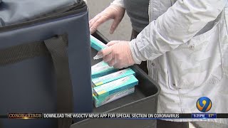 Medical groups team up to give free thermometers to Morganton families
