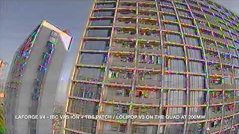 laforge V4 vs TBS Fusion