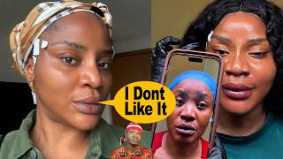 Uche Ogbodo Complains About Facelift I Don t Like How I Look