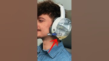 Ear Cleaning Headphones