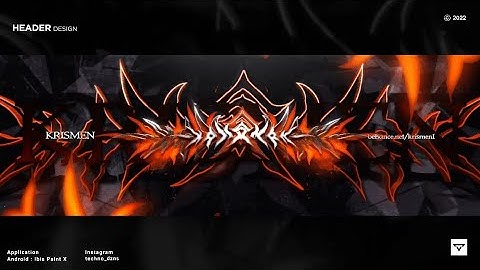 3D ON ANDROID 🤯 || 3D HEADER SPEED ART ON ANDROID USING IBIS