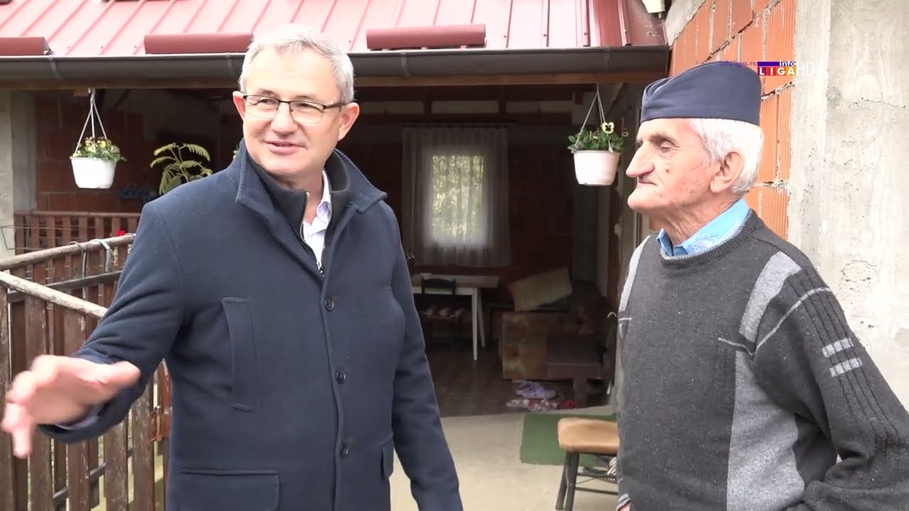 Ministar Glamočić: Država će pomoći poljoprivrednicima u ivanjičkom kraju