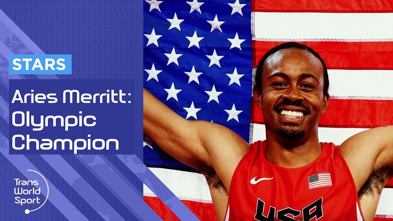 Aries Merritt Olympic Gold to Kidney Transplant Trans World Sport