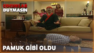 Haluk, Yogaya Başlıyor! | Çocuklar Duymasın 8. Bölüm