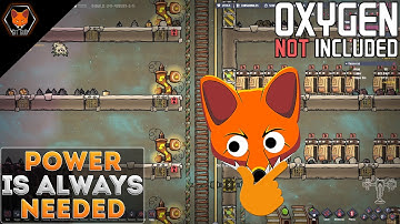 Setting up the Power Transformer! (Oxygen Not Included: Spaced Out / Terrania Episode 21)