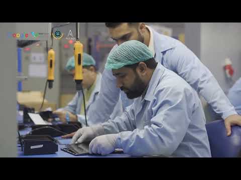 The Journey To The First Assembled Made in Pakistan Chromebook