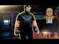 Part 2  iron lasha vs levan hulk saginashvili english subtitles