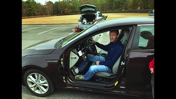 KSU Mechatronics Senior Design - Self Driving Vehicle