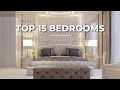 15 unique modernluxury bedroom interior design ideas 2023  makeover  decoration ideas