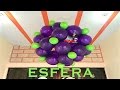 Como hacer esfera con globos bipolo , quick link o link a loon # 23