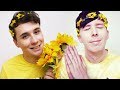 World Mental Health Day - Sunshine Danny and Phil in a Cheese Onesie 🧀🌞