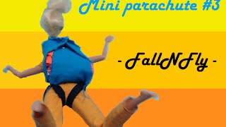 Mini Parachute #3