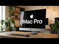 The 32" M5 Max iMac Pro is a Beast (And It's Expensive)