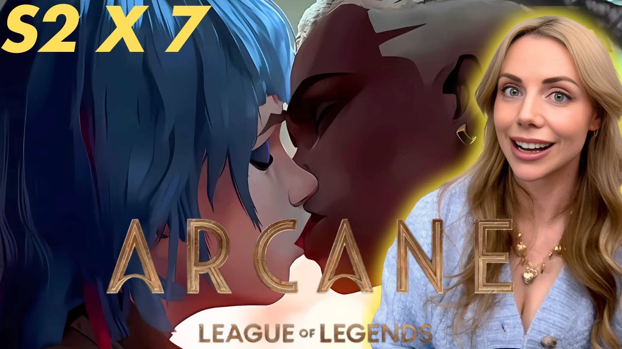 Inconceivable! *ARCANE* Episode 7, Season 2 | Pretend Like It's the First Time | First Time Watching