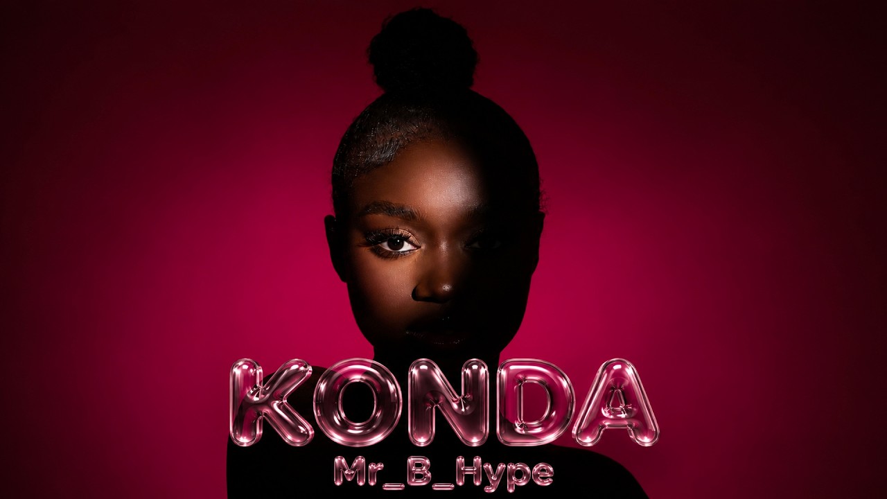 MR_B_HYPE – KONDA | Primal Afro-House Dance & Amapiano 2026 (Official MV)