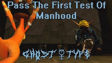 Pass The First Test Of Manhood | Act II | Jak II