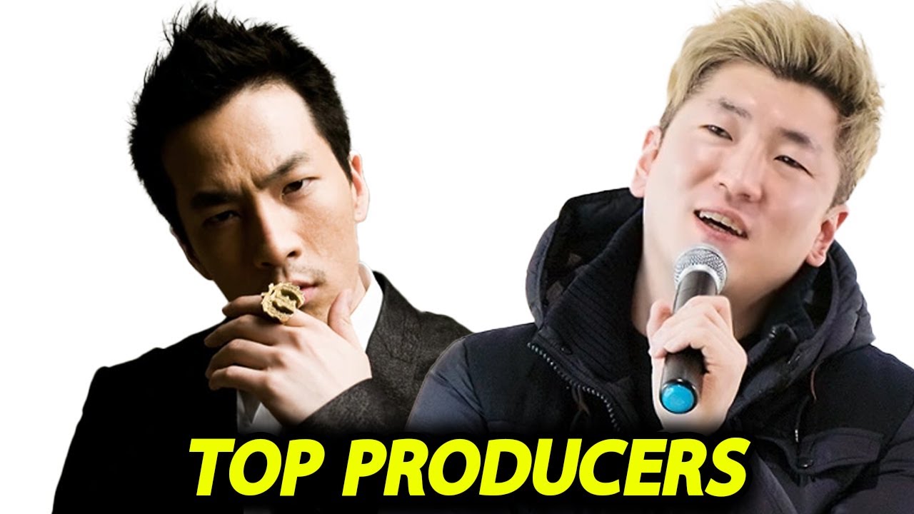 10 most FAMOUS Kpop producers! YouTube