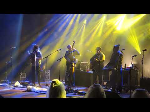 Greensky Bluegrass 9/23/17 Living Over