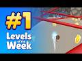 Levels of the Week (15 - 21/July): Kooply Run: Subway Craft | Best User-Created Levels Countdown!