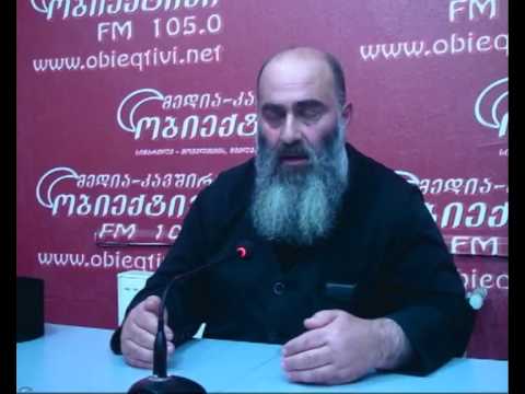 მამა დავითის ქადაგება ღალატის შესახებ