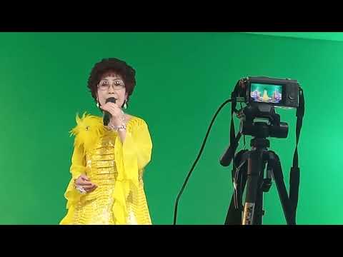 #강수빈  #비오는 남산   (원곡배호)