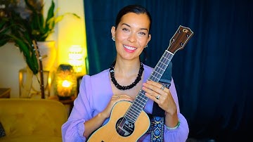 How to Play F Major Scale on Ukulele - Ukulele Major Scales Course Video 9